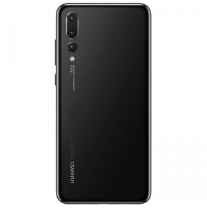 هاتف HuaWei P20 Pro 4G LTE هاتف أندرويد 40.0MP + 20.0MP + 24.0MP Kirin 970 OTA 6.1 "شاشة 2240x1080 بصمة جديد - 509